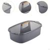 Shower Caddies Basket Storage Tote Lightweight Multipurpose Organizer Bin Toiletry for