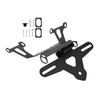 License Plate Holder Frame Bracket Fit for Honda CB650R CBR650R 2024-2025