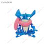 Lucario Plush Dolls Toys Anime Garchomp Riolu Shiny Mimikyu Porygon Bidoof Ninetales Soft Stuffed Animal Peluche Gifts
