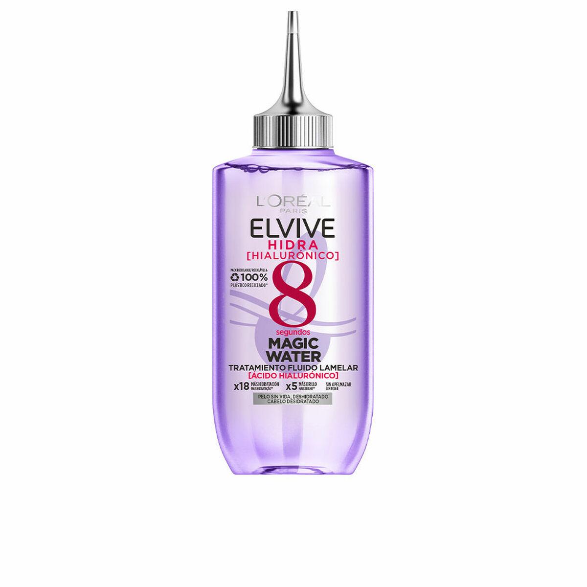

Разглаживающее средство для волос L Oreal Make Up Elvive Hidra Magic Water с гиалуроновой кислотой (200 мл)