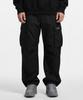 LENGAGEMENT Classic Fit Ripstop Cargo Pants [Black]