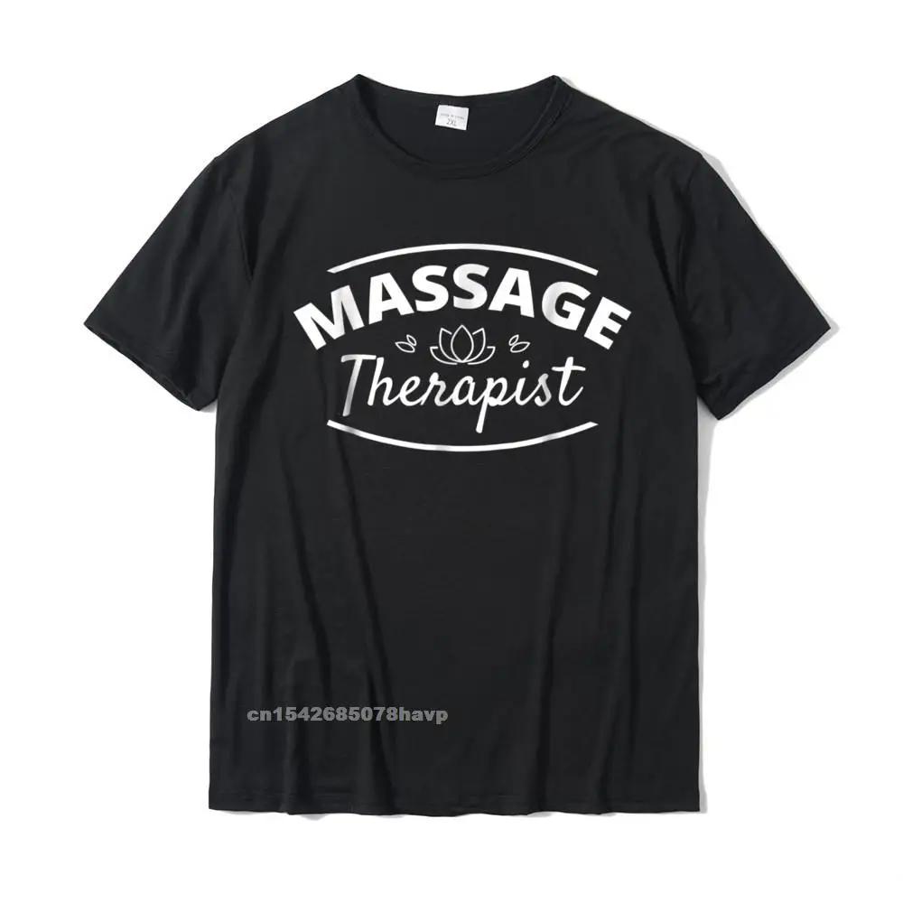 Masérské tričko Bavlna Mladá trička Potisk na tričkách Grafické Léto Camisa Mikina Tričko Pánské