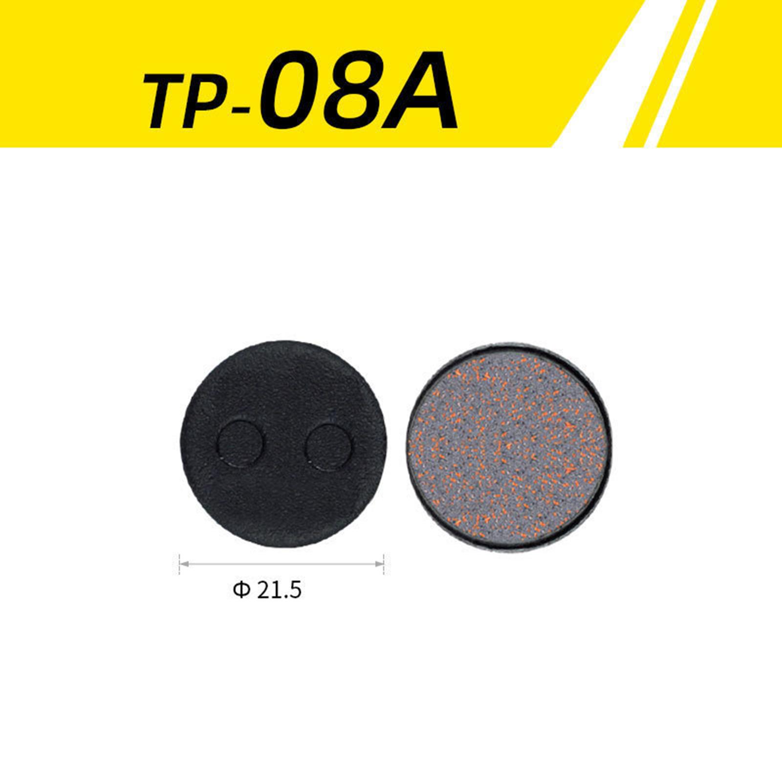 

1 пара дисковых тормозных колодок MTB-горный велосипед металл для M446 355 395 BB5-часть TP-08A