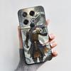 For Infinix GT 20 Pro Case INFINIX GT 10 PRO Cover gt20 gt10 20 pro X6871 X6739 Black Myth Wukong Silicone Phone Case Soft Cover