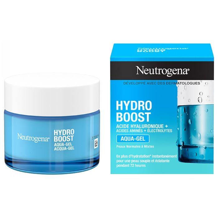 Neutrogena Hydro Boost Aqua-Gel Peaux Normales à Mixtes 50 ml