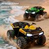 New Product 1/64 Mini Beach Off Road Vehicle Style 2.4g Suspension Four Wheel Toy Vehicle Off Road Remote Control Vehicle