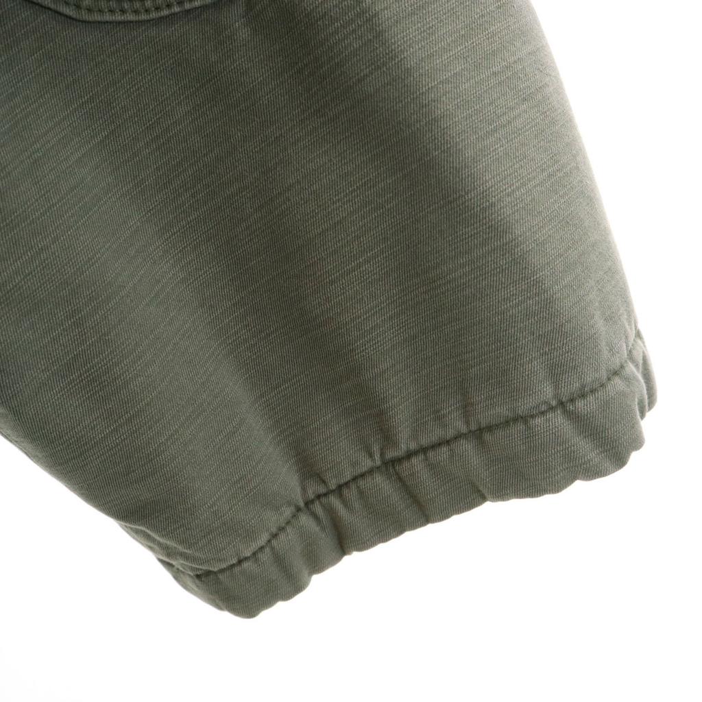 Diesel Military Jacket L Khaki Women Used