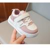 Autumn Bestseller Kids' Shoes, Children's Casual Sneakers, Children's Sneakers, Boys' Korean-Style Soft-Sole Shoes, Girls' White Sneakers.