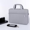 15.6" Business Laptop Bag | Unisex Handheld & Crossbody Shoulder Bag | Custom Logo Printing Available