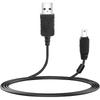 EXS10 Replacement USB Data Charger Cable 12 Pin USB Port Compatible with Power Cords Casio Exilim...