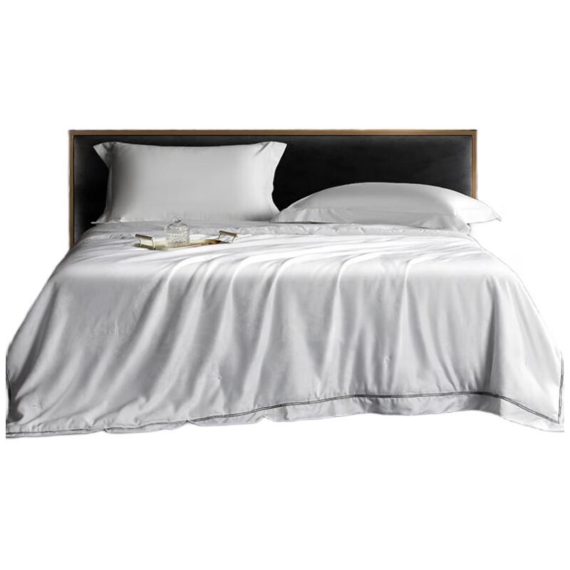 

Tangna Home Modal Jacquard Mulberry Silk Blend Summer Quilt