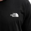 The North Face M Half Dome Photo SS Tee, Mens Black T-shirt