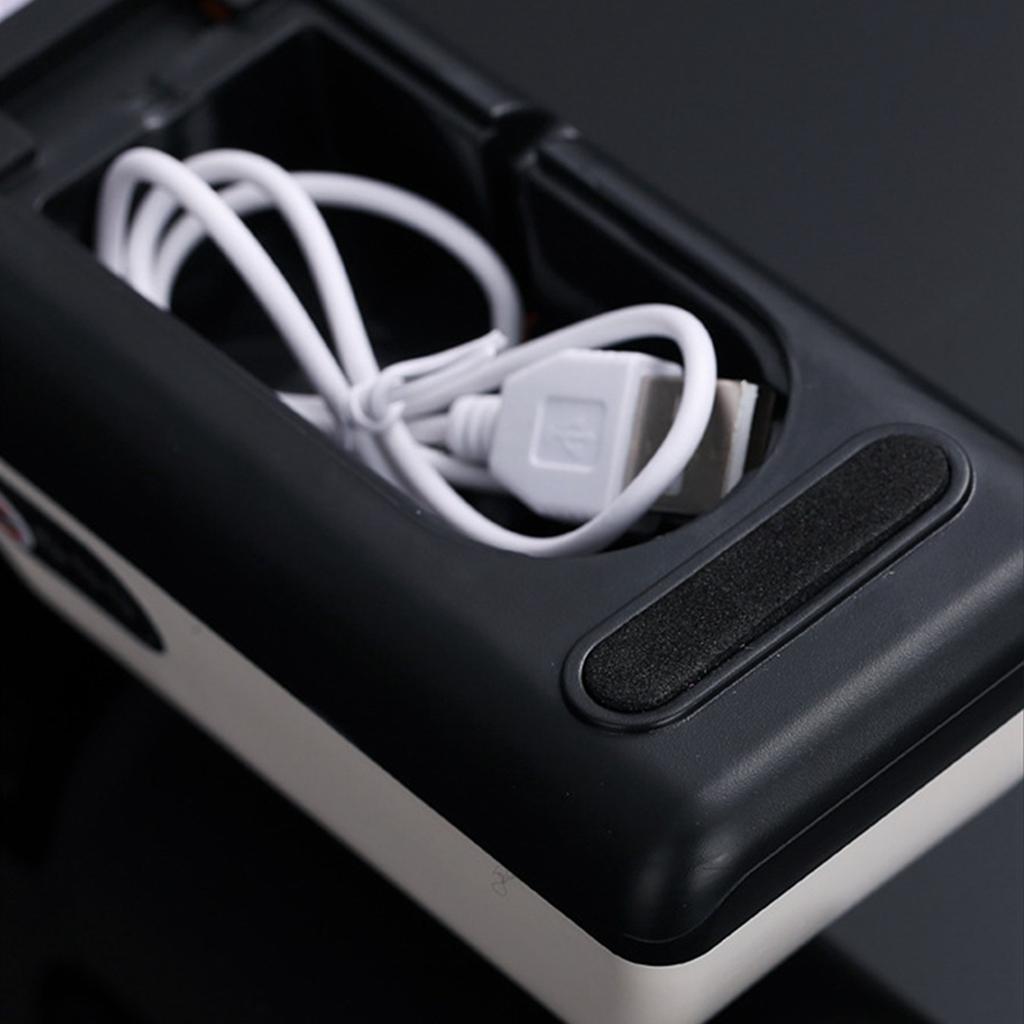 Elektrický brousek na nože pro rychlé ostření kuchyňských nožů, plně automatický a pohodlný elektrický brousek na nože pro domácí použití