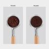 Portable Needle-Type Coffee Powder Sifter & Stirrer Tool