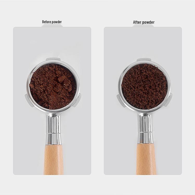 Portable Needle-Type Coffee Powder Sifter & Stirrer Tool