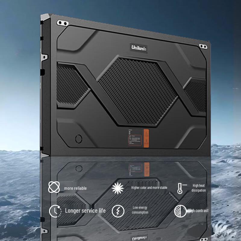 Unilumin COB P1.25 LED Display CN plug (adapter included)