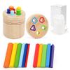 Color Sorting Color Sorting Toys Sensory Matching Educational Toys  Home Schooling