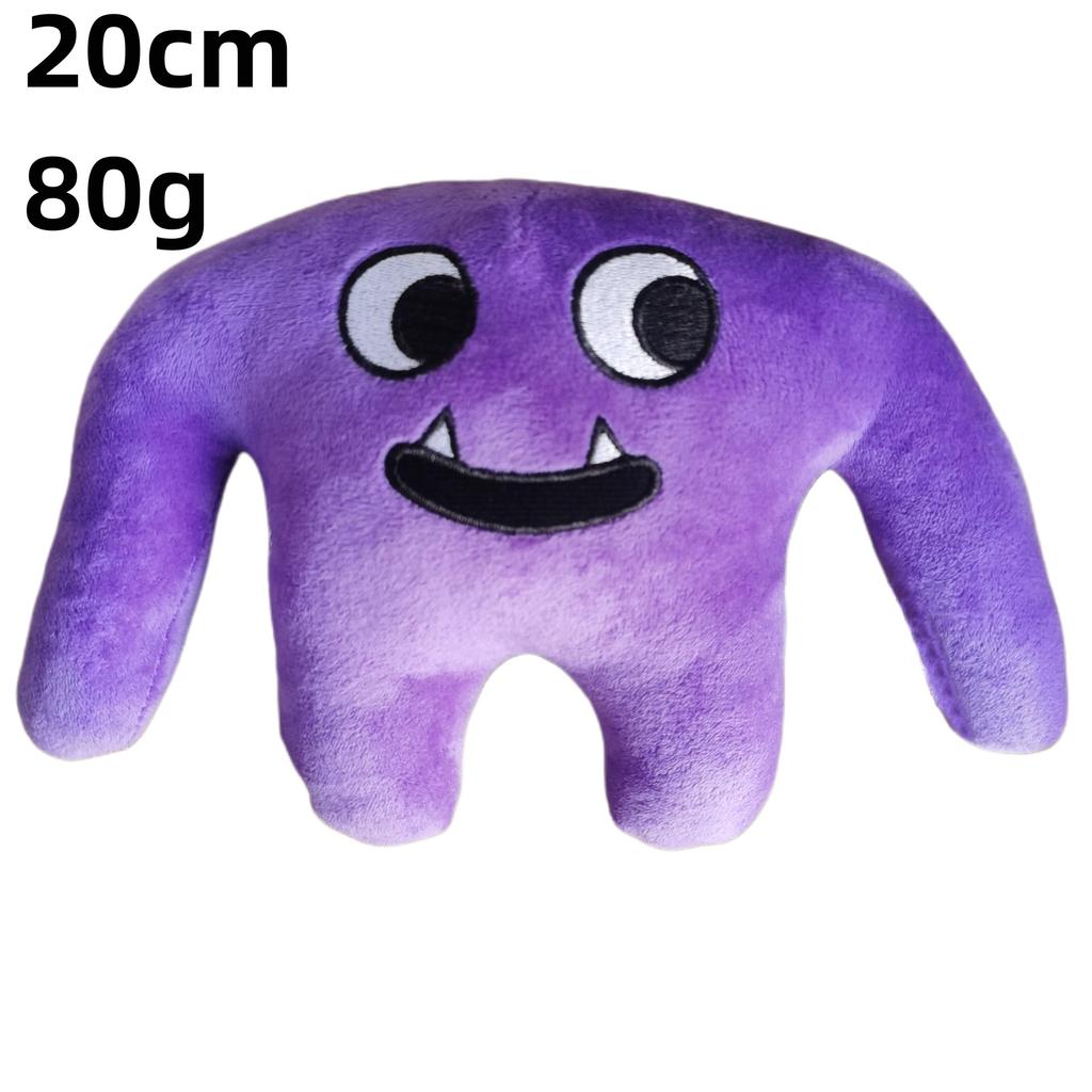 New Garten Of Banban Plush Toys Cute Soft Stuffed Anime Game Dolls For Kid Birthday Christmas Gift