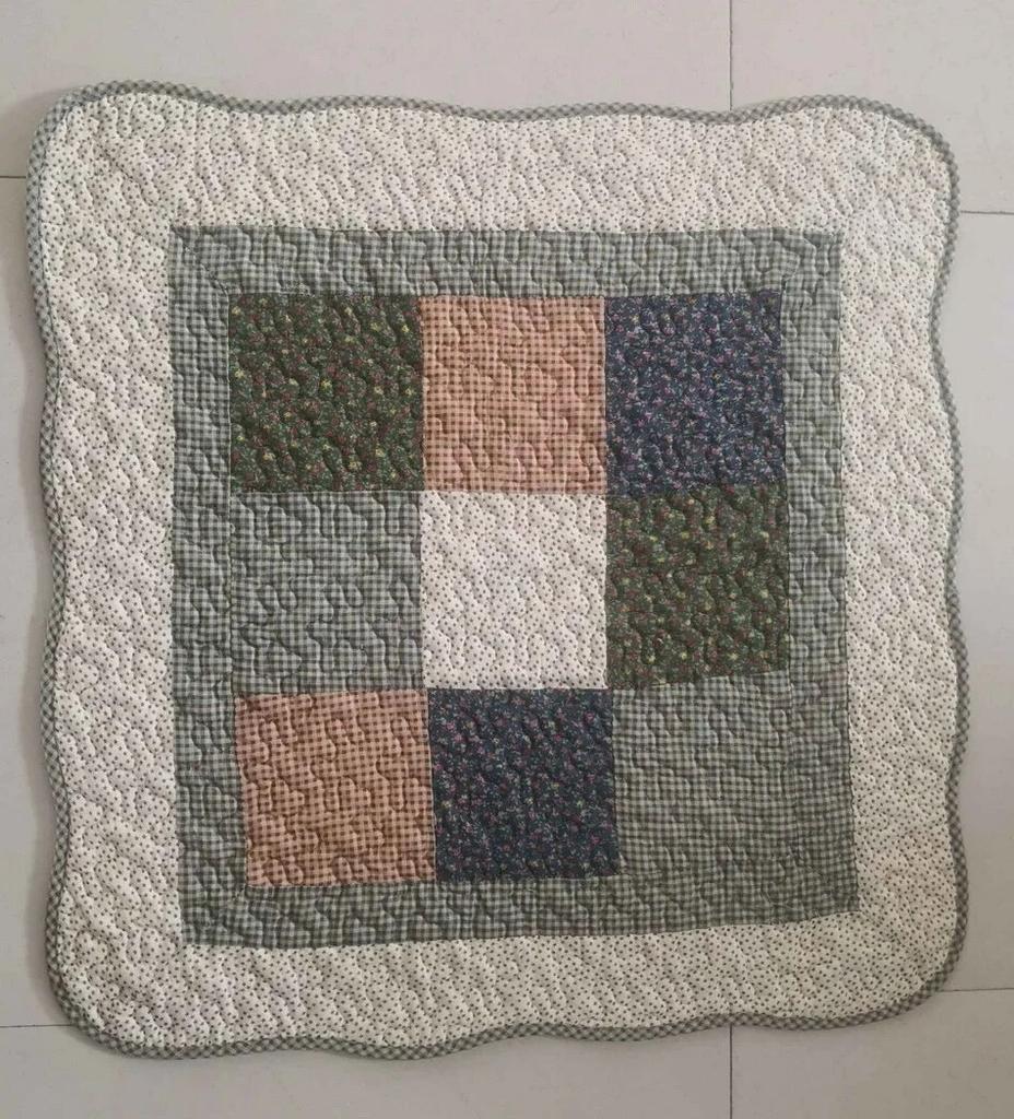 Sofabezug aus Baumwolle, gesteppt, Kissentuch, Stoff für Sofabezüge für Wohnzimmer, rutschfeste Couchbezug, Heimdekoration, Sofas, Bodenmatte