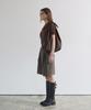 Elnoi Mona Bag Deep Brown