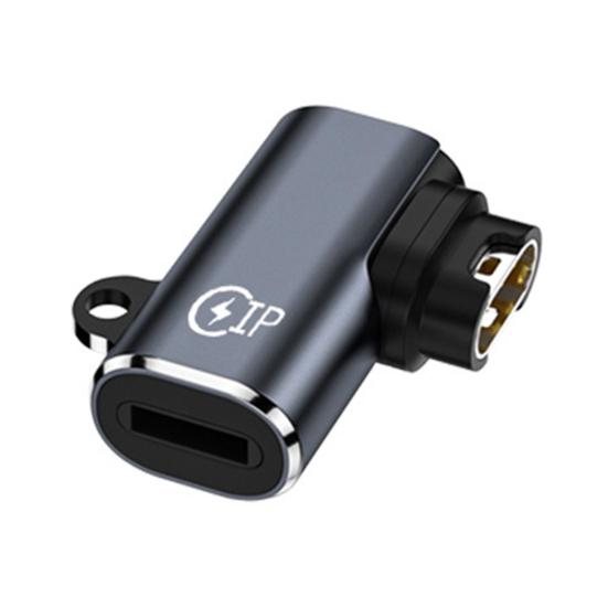 Nabíjecí adaptér konvertor pro chytré hodinky Garmin Micro USB Type C nabíjecí kabel Rychlé nabíjení Příslušenství k hodinkám