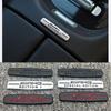 GLC GLB AMG Grand Edition Special Emblem Car Sticker Accessories For Mercedes Benz Brabus Maybach Smart W204 GLC CLA GLK W205 W