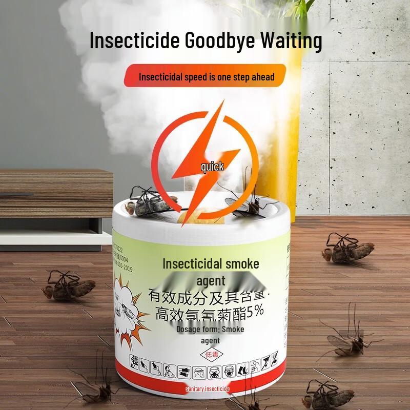 Xuanyong Household Cockroach Killer Smoke Fogger