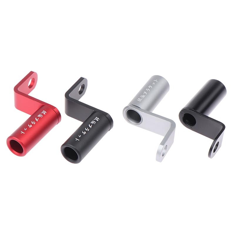 Rearview Mirror Mount Extender Bracket Holder Clamp Bar Phone Holder Levers Multiple Function Motorcycle Accessories
