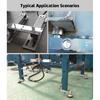 DYX-301 Daysensor Cantilever Beam Weighing Sensor Floor Scale Hopper Reactor Force Sensor Weight Industrial Weighing