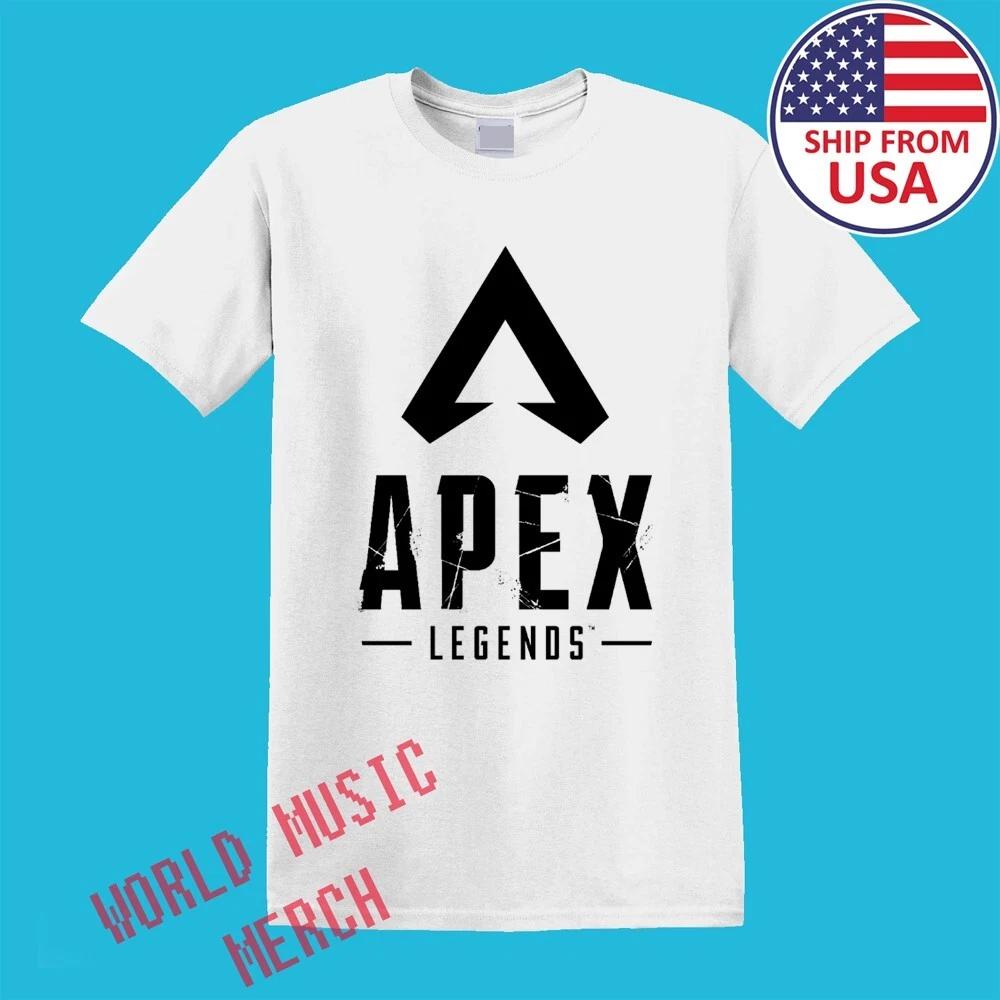 Apex Legends Men s White Size S-5XL M