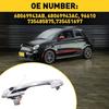 New Exterior Door Handle Front Driver Left Side LH Hand for Fiat 500 68069943AC