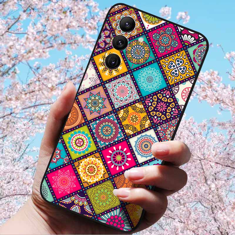For Samsung S25 Ultra/ S25/ S25 Plus Cases 3D Relief Soft Silicone Covers for Galaxy S25 Ultra S 25 25 3D Phone Cases Funda Bag