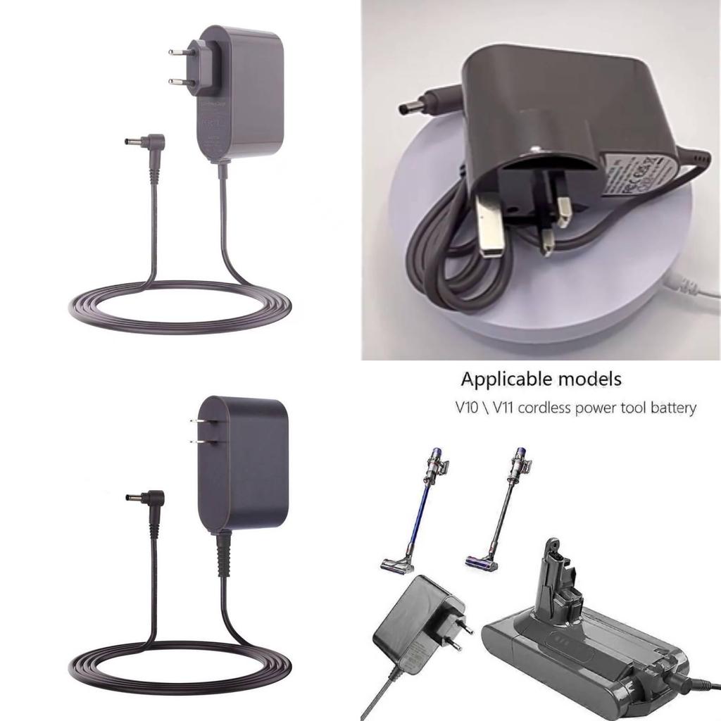 For Dyson V10 V11 V15 Sv12 Sv15 Vacuum Cleaner Charger Accessories Use Daily