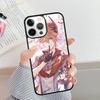 Genshin Impact Tartaglia Phone Case For iPhone 17 Air 16 16e 15 14 plus 11 12 13 Pro max Soft Bumper Shell Cover coque