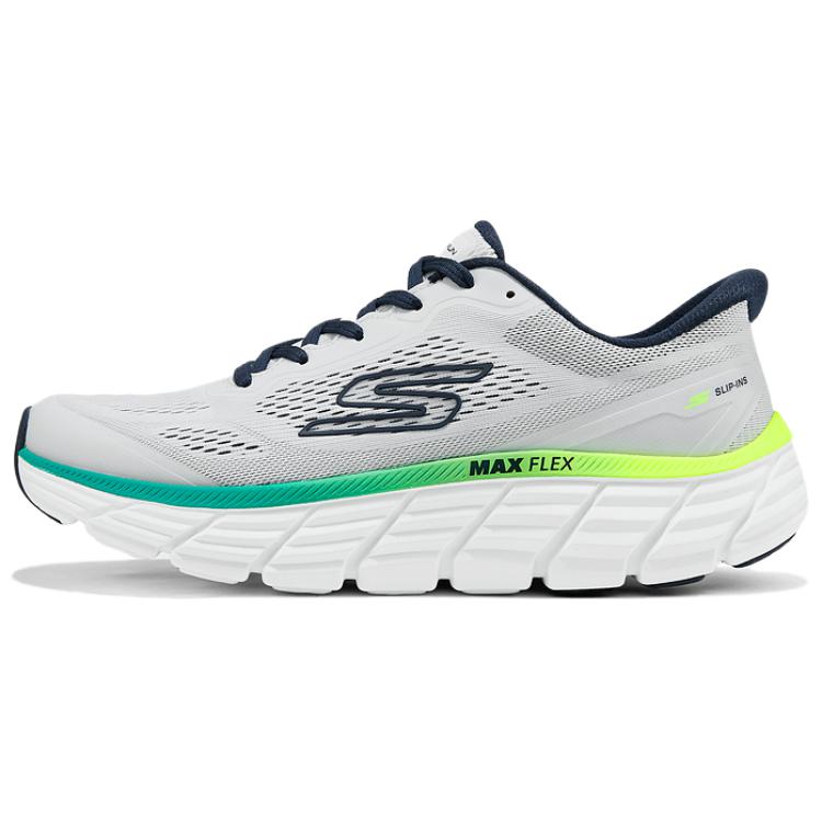 Skechers Max Flex Comfortable Versatile Durable
