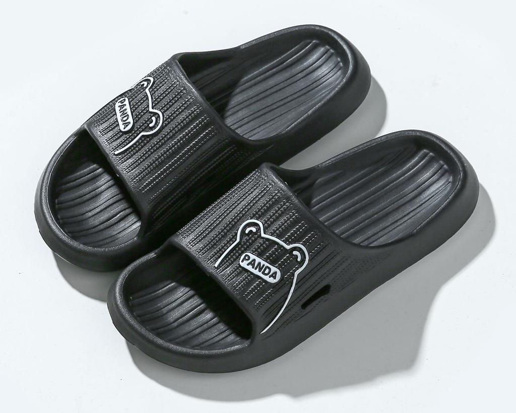 Cool Slippers Bathroom Eva Home Non-slip Indoor Summer Bath