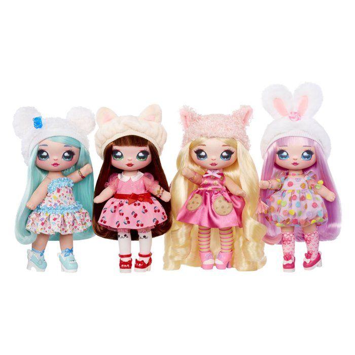 Poupée Surprise - MERKLOOS - Sweetest Sweets - Bleu - À partir de 4 ans - Mixte