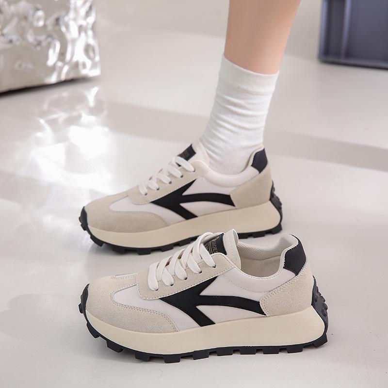 Осенняя спортивная обувь Женская обувь Универсальная обувь Forrest Gump Muffin — фото 4