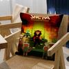 She Ra And The Princesses Of Power Anime Personalized Pillow Cover Kids Bedroom Wild Party Decor Pillowcase Kid Birthday Gift