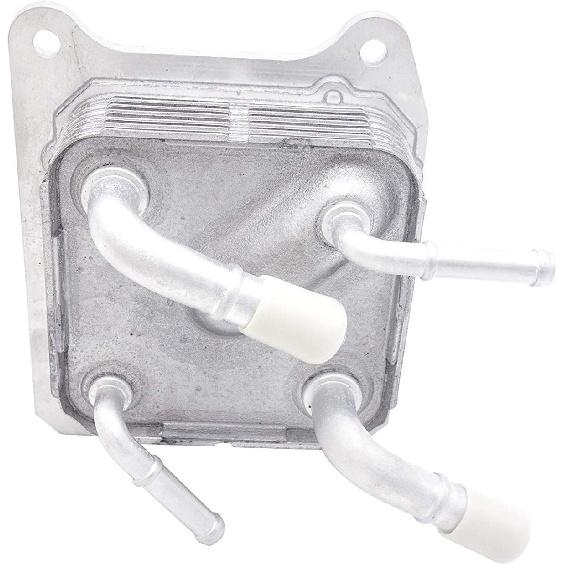 JRL 21606-28X0B CVT Transmission Oil Cooler Kit Fits Nissan (CVT) Altima 2013-2017 / Maxima 2016-2017 / Murano 2015-2017 / Pathfinder 2013-2017 /