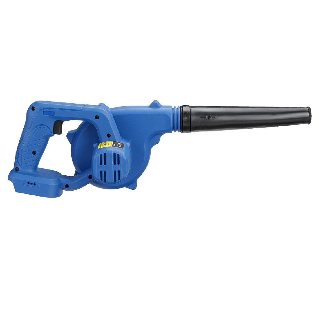 Electric Vacuum Cleaner Cordless Air Blower Household Wireless Vacuum Cleaner Tool for 18V Li-ion Battery