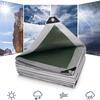 12 Mil Tarps Heavy Duty Waterproof Poly Tarp Cover, UV and Tear Resistant Tarpaulin
