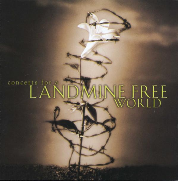 

CD VARIOUS - Concerts for a Landmine Free World 795792 Vanguard 2001 US Country/Folk Used