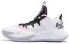 Li Ning Storm Low Textile, Synthetic Leather Cushioning Slip Resistant Abrasion Resistant Low top ABFS013-1