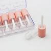 Travel Pink Cosmetic Containers DIY Lip Gloss Lip Gloss Tubes Refillable Bottles Sample Bottles