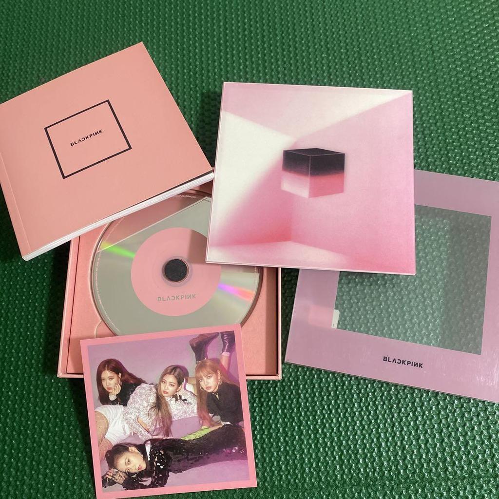 [USED] Blackpink 2020 Welcoming Collection