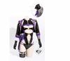 Idol Gwiazda Trening Cosplay Kostium Halloween Wino Kostium Boże Narodzenie Żółty [Pupubanbanya] [Lawenda] Jutrzejszy L+