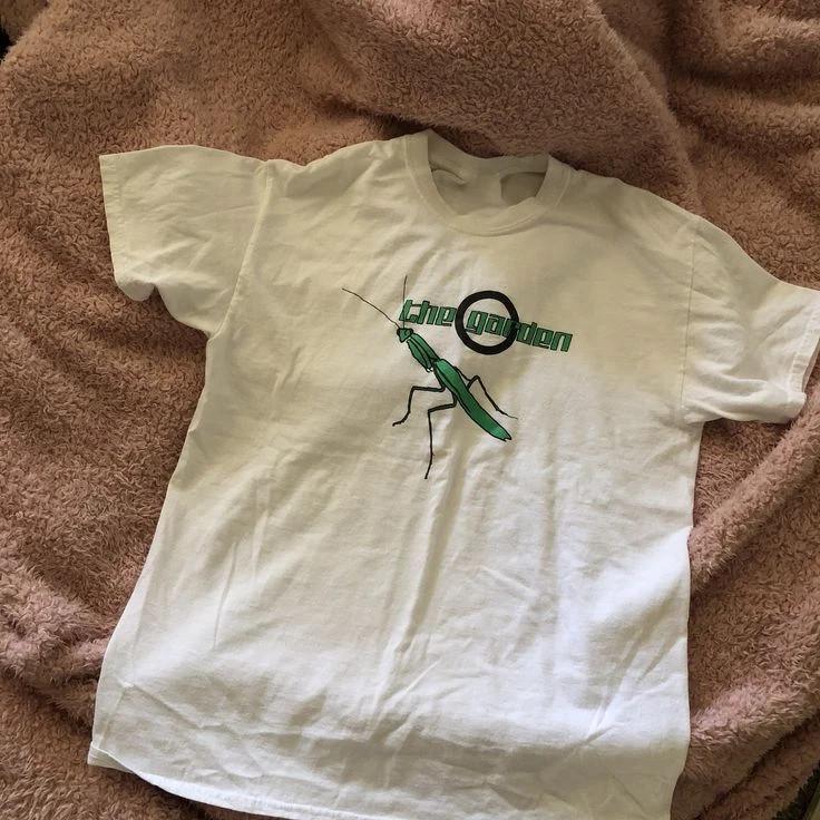 

The Garden Band Tour Graphic White Full Size S-5XL Unisex T-Shirt XL