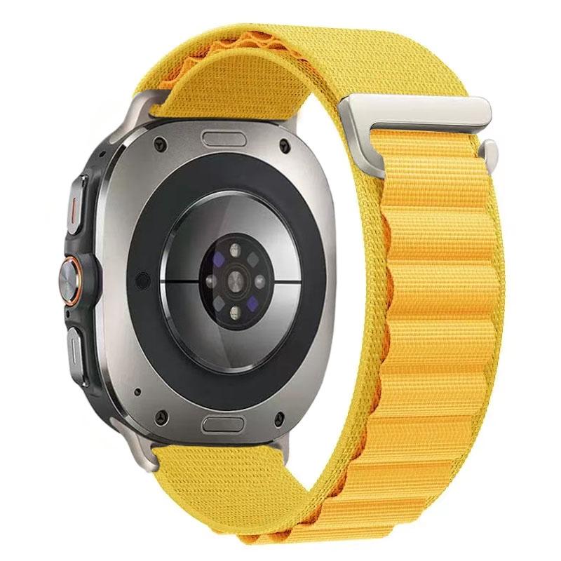 Alpine Loop Nylon Strap For Samsung Galaxy Watch 8 44mm 40mm Classic 46mm Bracelet Wristband Galaxy Watch Ultra 2026 47mm Correa