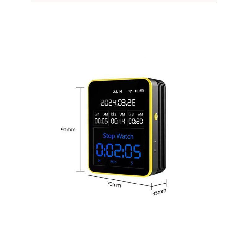 15-in-1 Graffiti Smart App Mobile Phone Wifi Remote Control Household Laser Infrared High-Precision Formaldehyde Detector